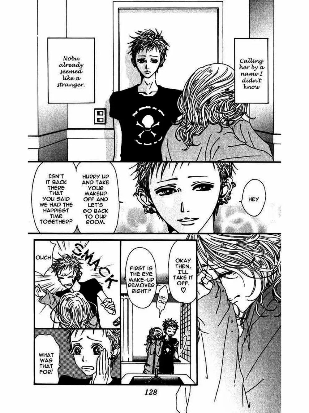 Truyện Tranh Nana trang 5