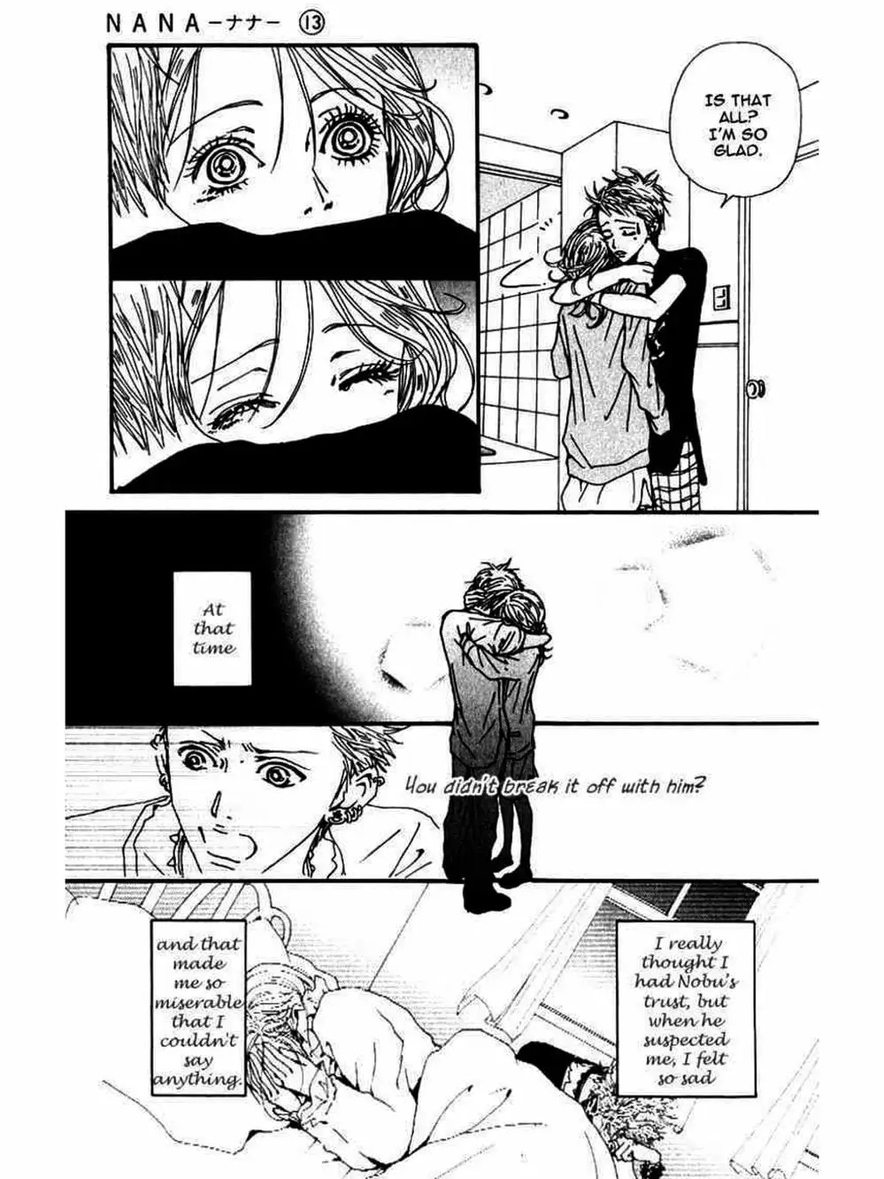 Truyện Tranh Nana trang 5