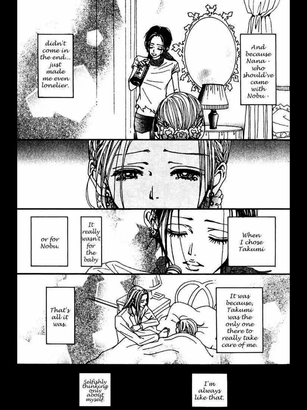 Truyện Tranh Nana trang 5