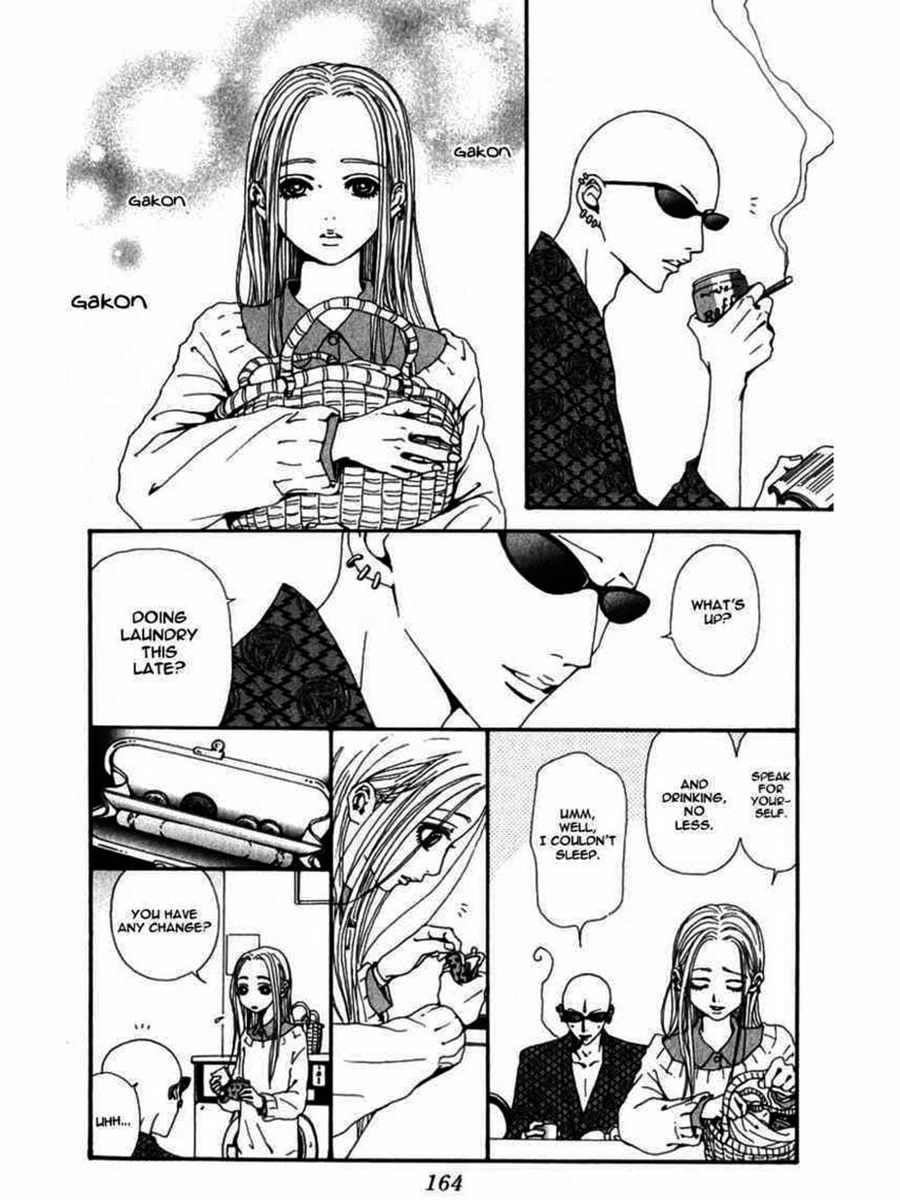 Truyện Tranh Nana trang 5