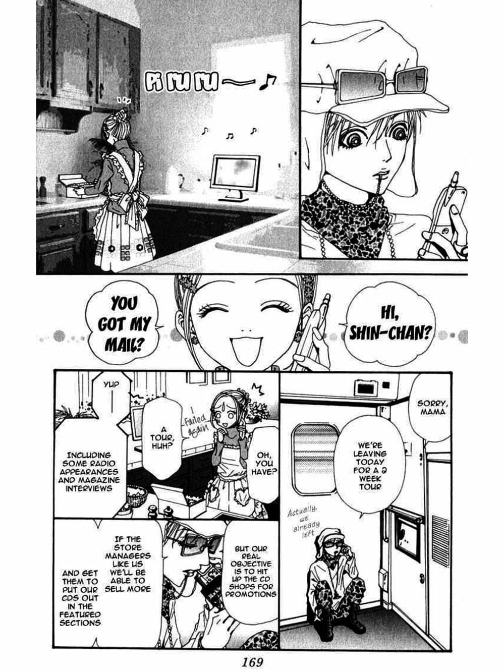 Truyện Tranh Nana trang 5