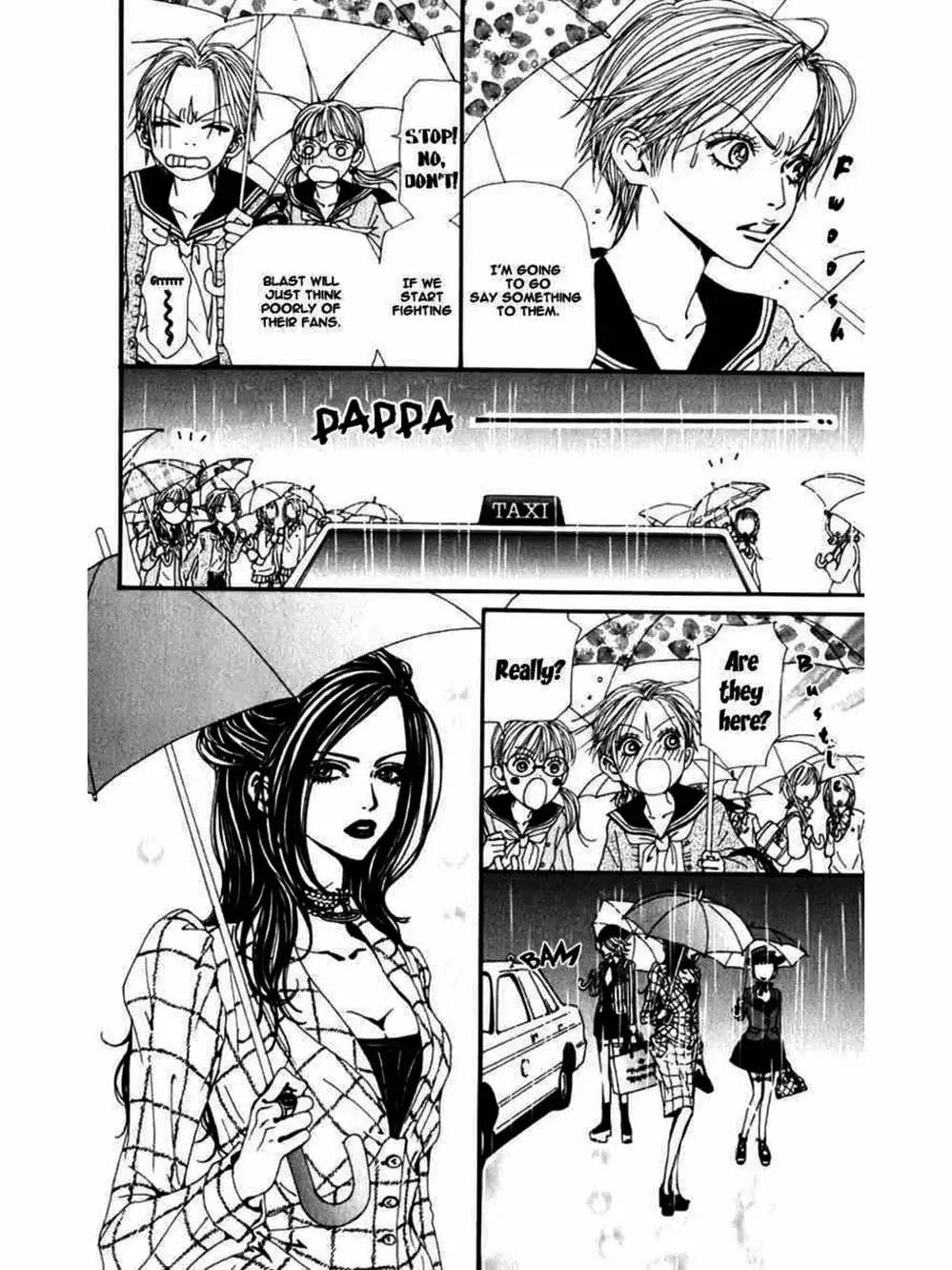 Truyện Tranh Nana trang 5