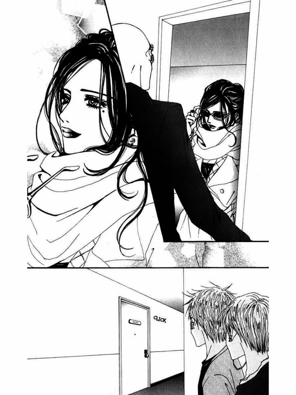 Truyện Tranh Nana trang 5