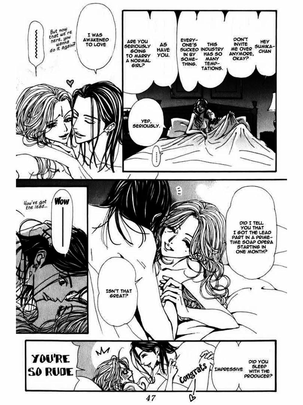 Truyện Tranh Nana trang 5