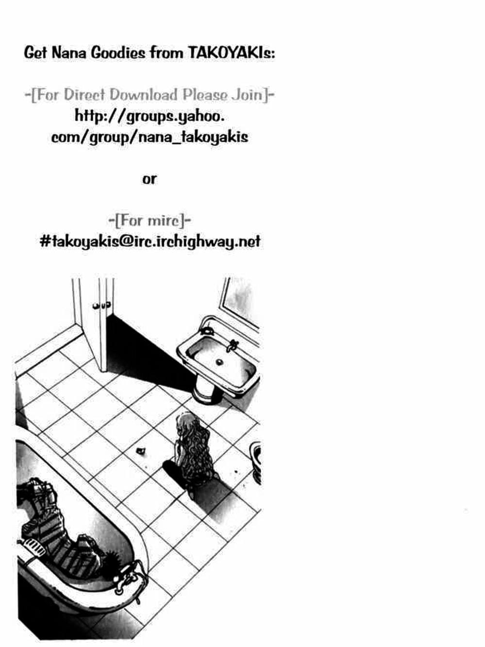 Truyện Tranh Nana trang 5