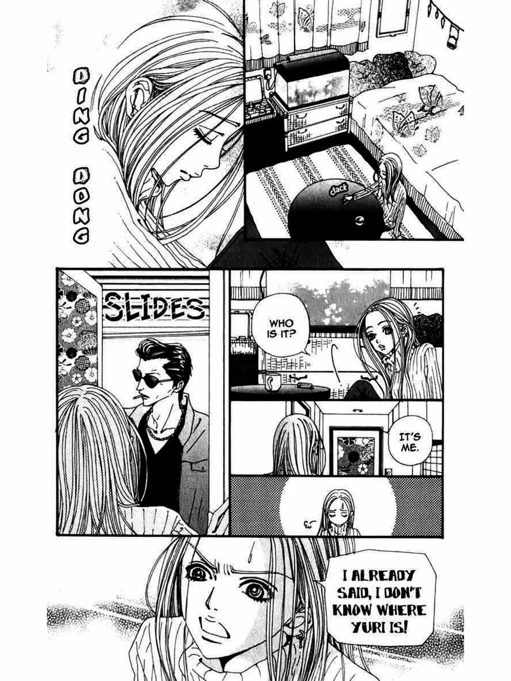 Truyện Tranh Nana trang 5