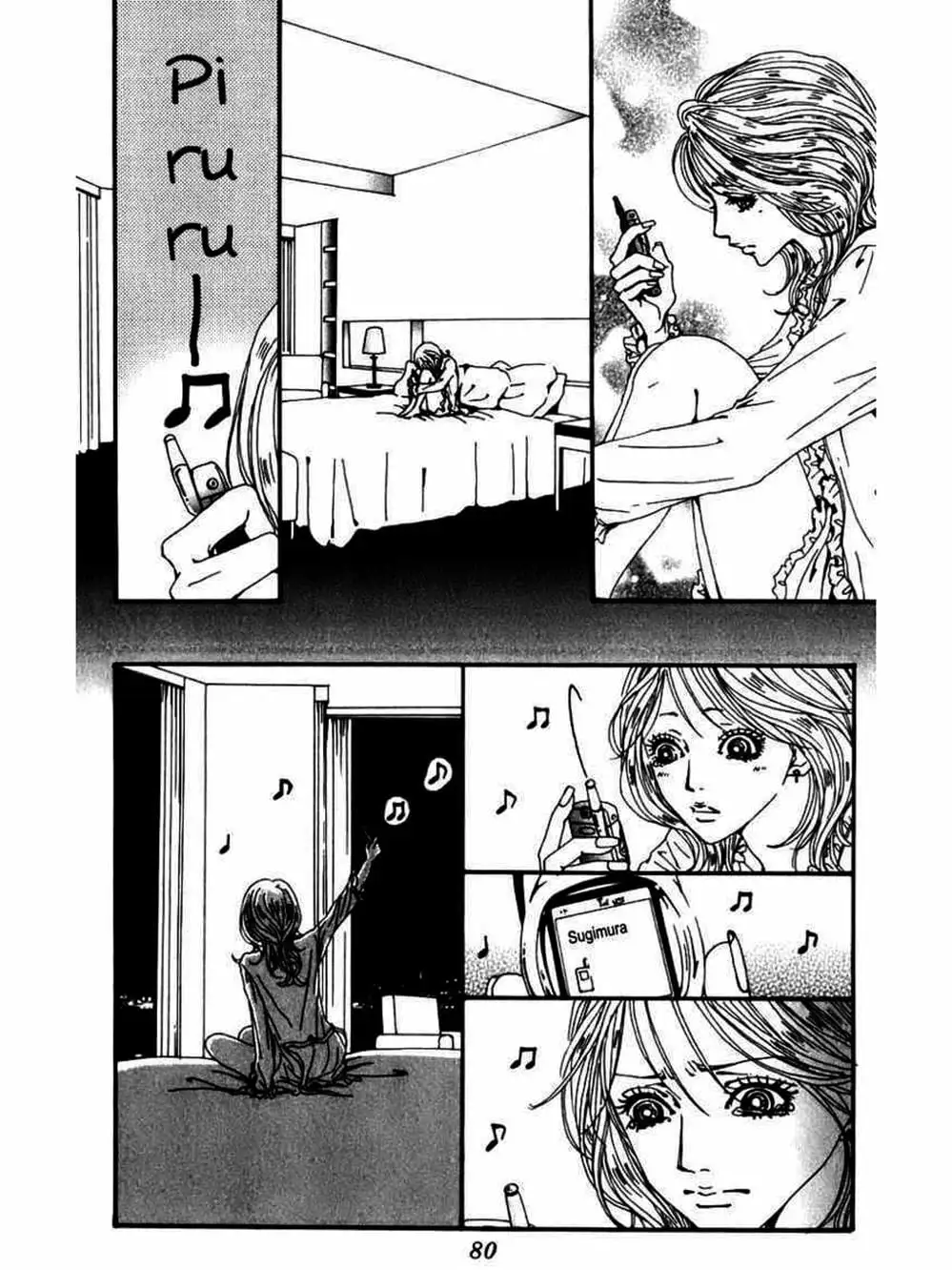 Truyện Tranh Nana trang 5