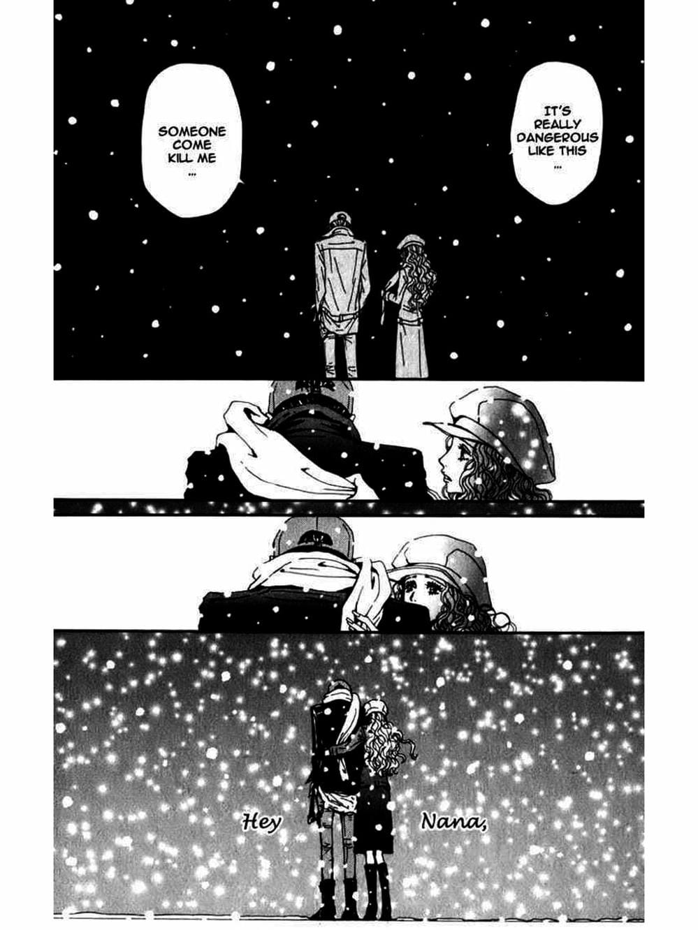 Truyện Tranh Nana trang 5