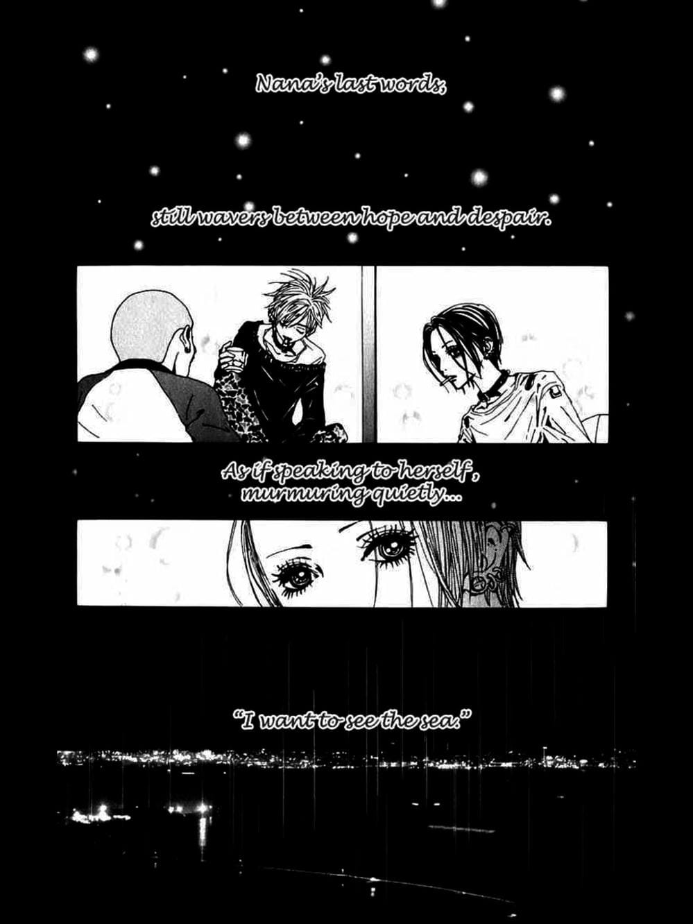 Truyện Tranh Nana trang 5