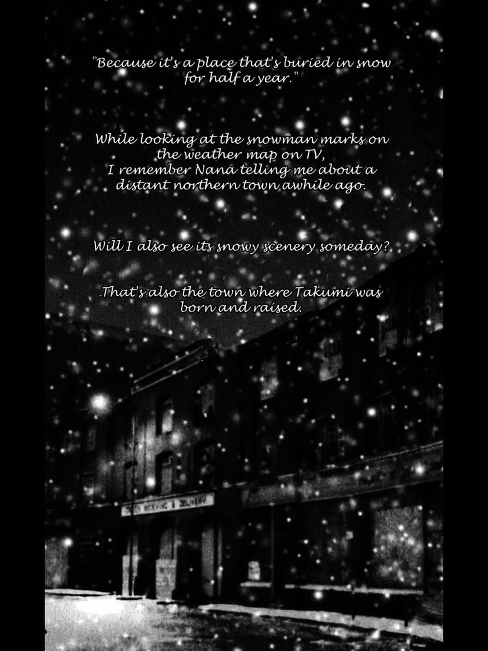 Truyện Tranh Nana trang 5