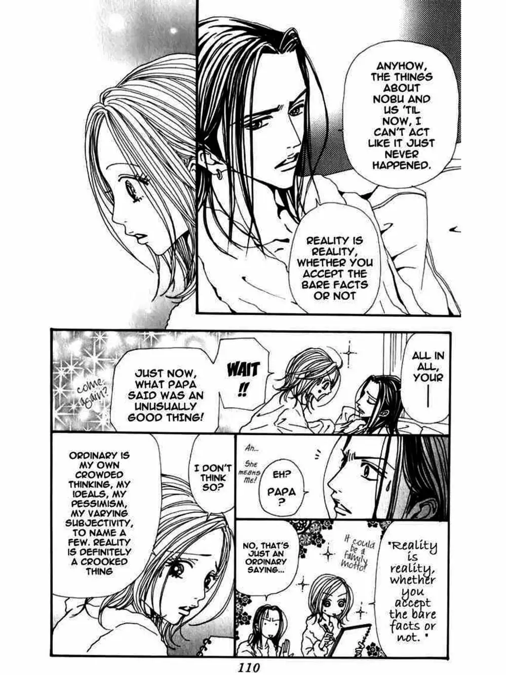 Truyện Tranh Nana trang 5