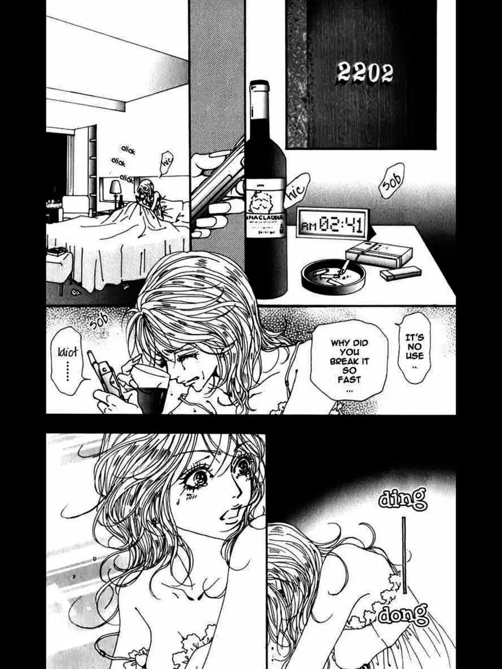 Truyện Tranh Nana trang 5