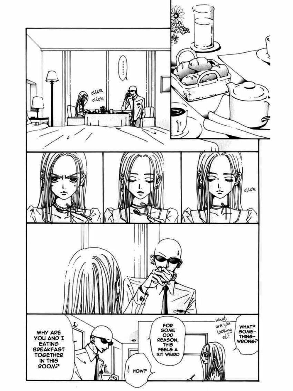 Truyện Tranh Nana trang 5