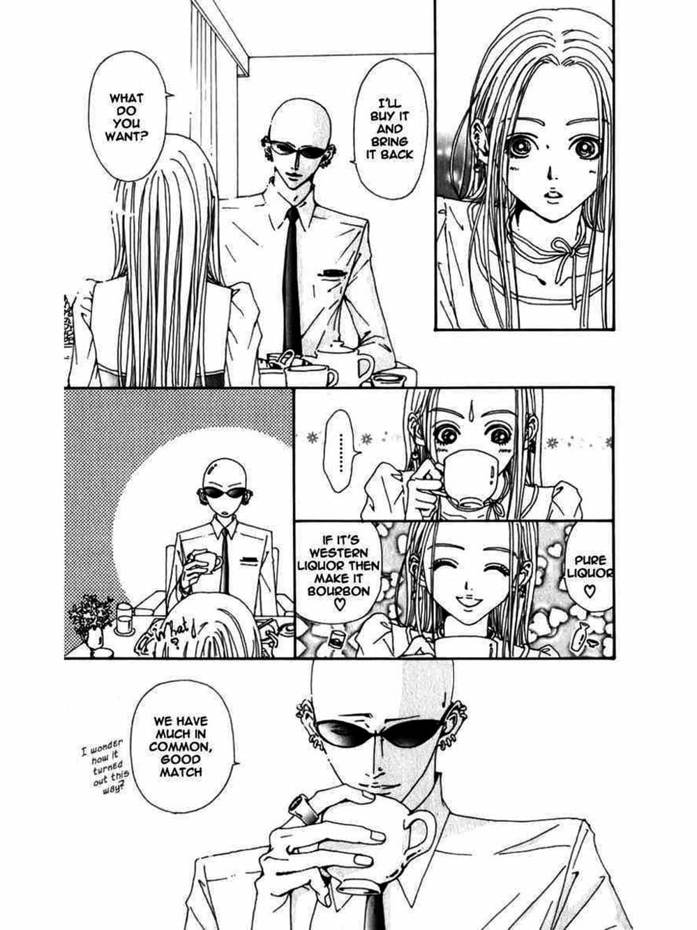 Truyện Tranh Nana trang 5