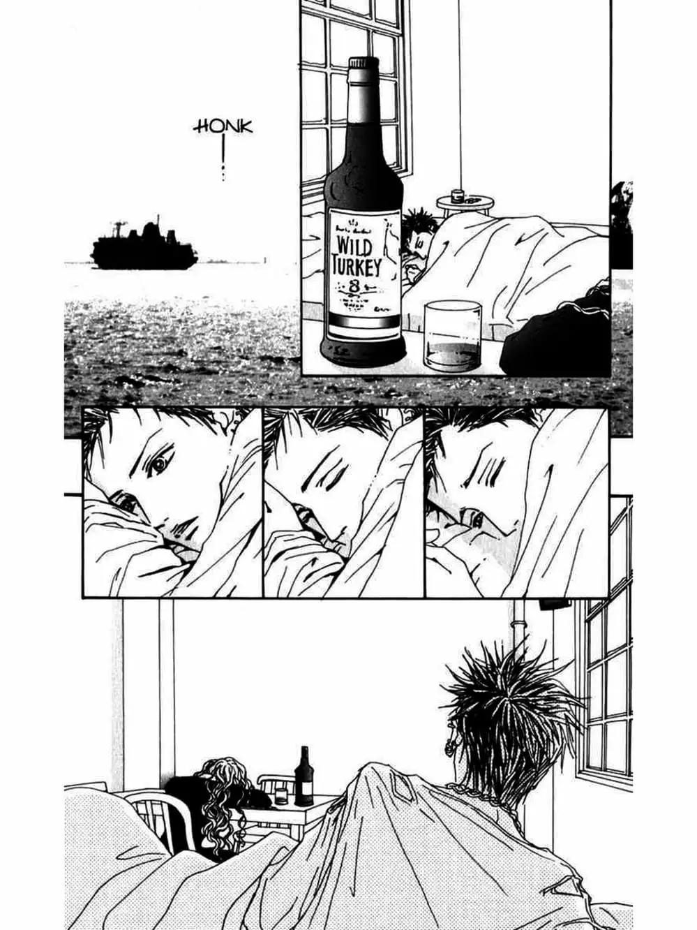 Truyện Tranh Nana trang 5