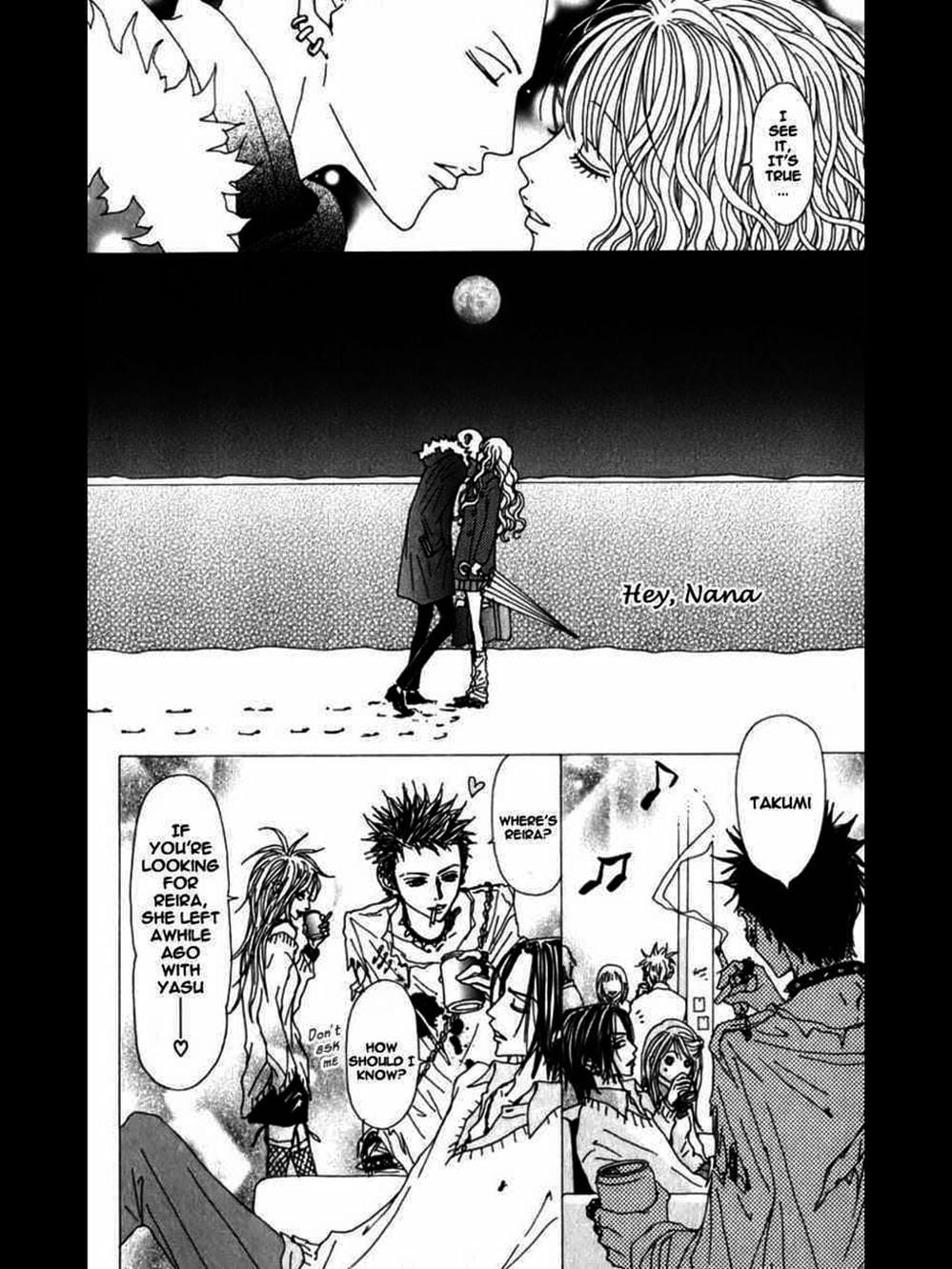 Truyện Tranh Nana trang 5