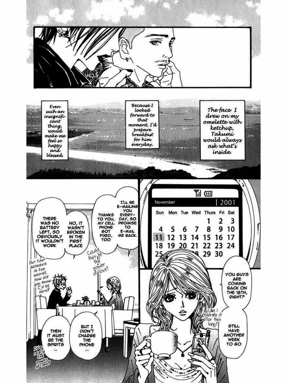 Truyện Tranh Nana trang 5