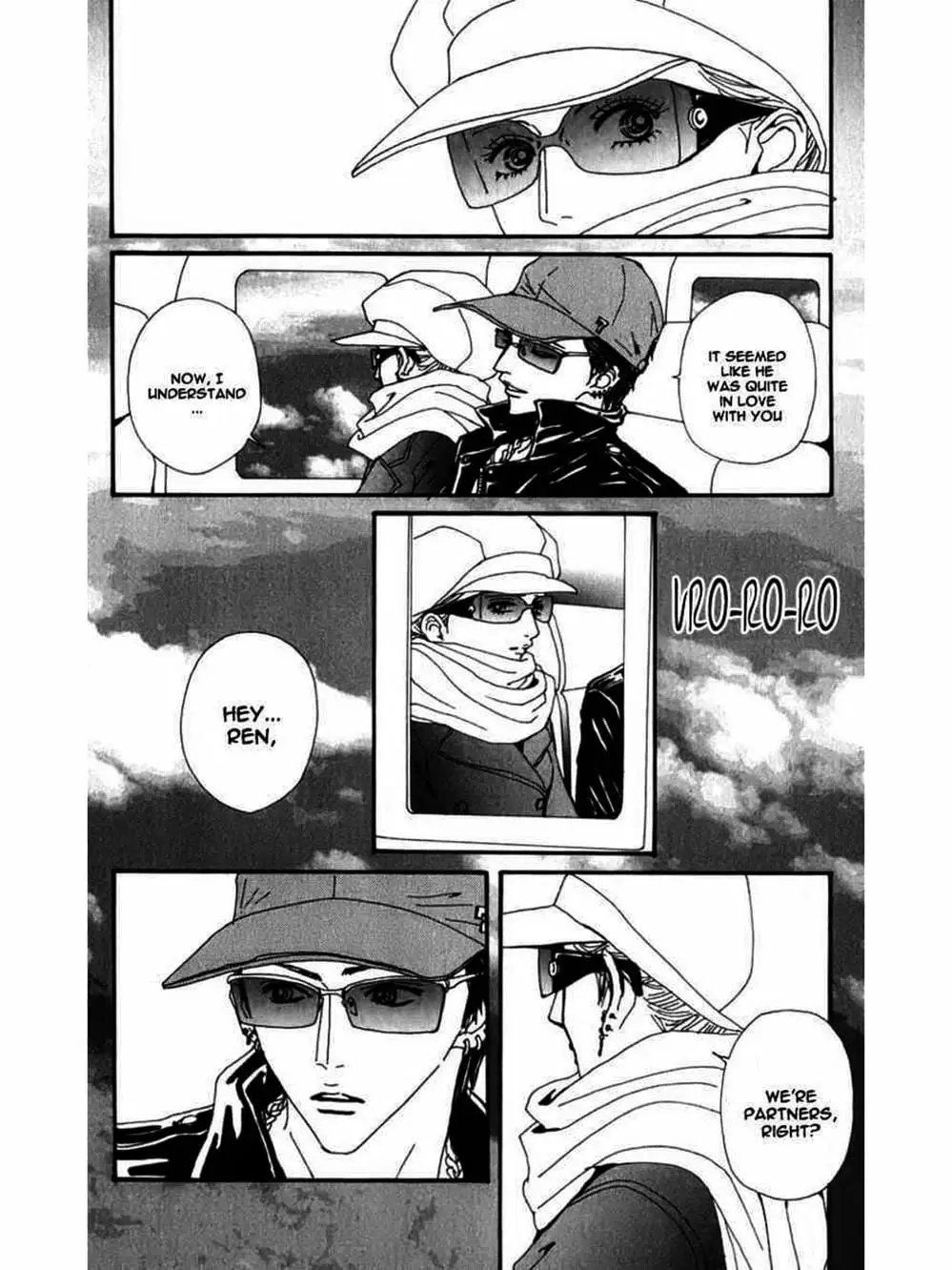 Truyện Tranh Nana trang 5