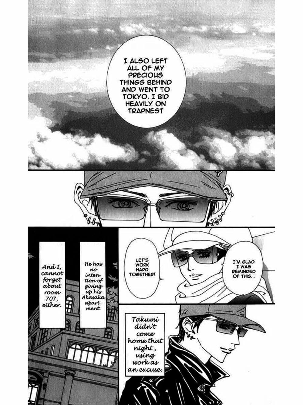 Truyện Tranh Nana trang 5