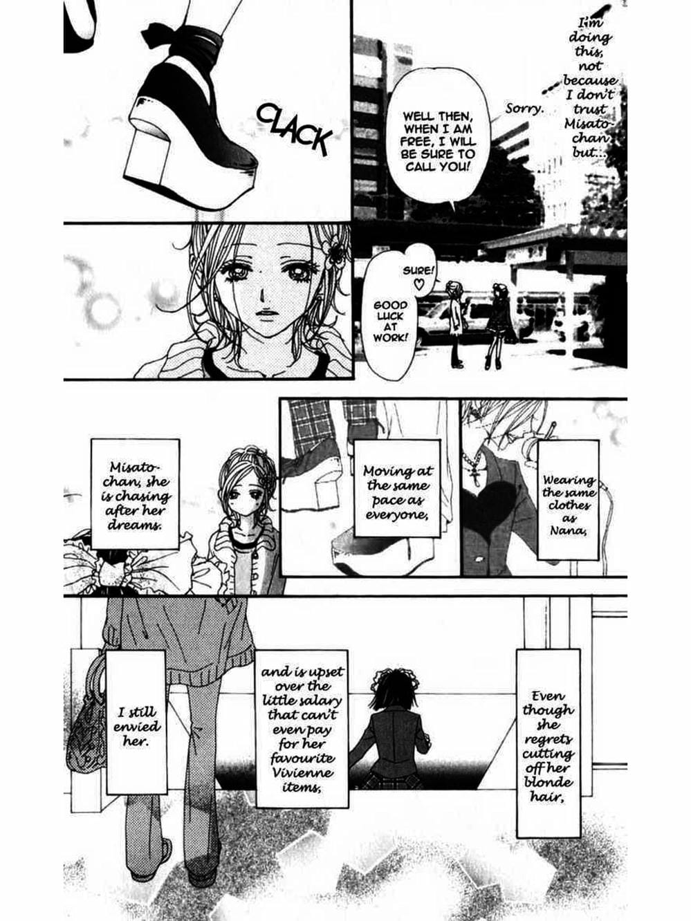 Truyện Tranh Nana trang 5