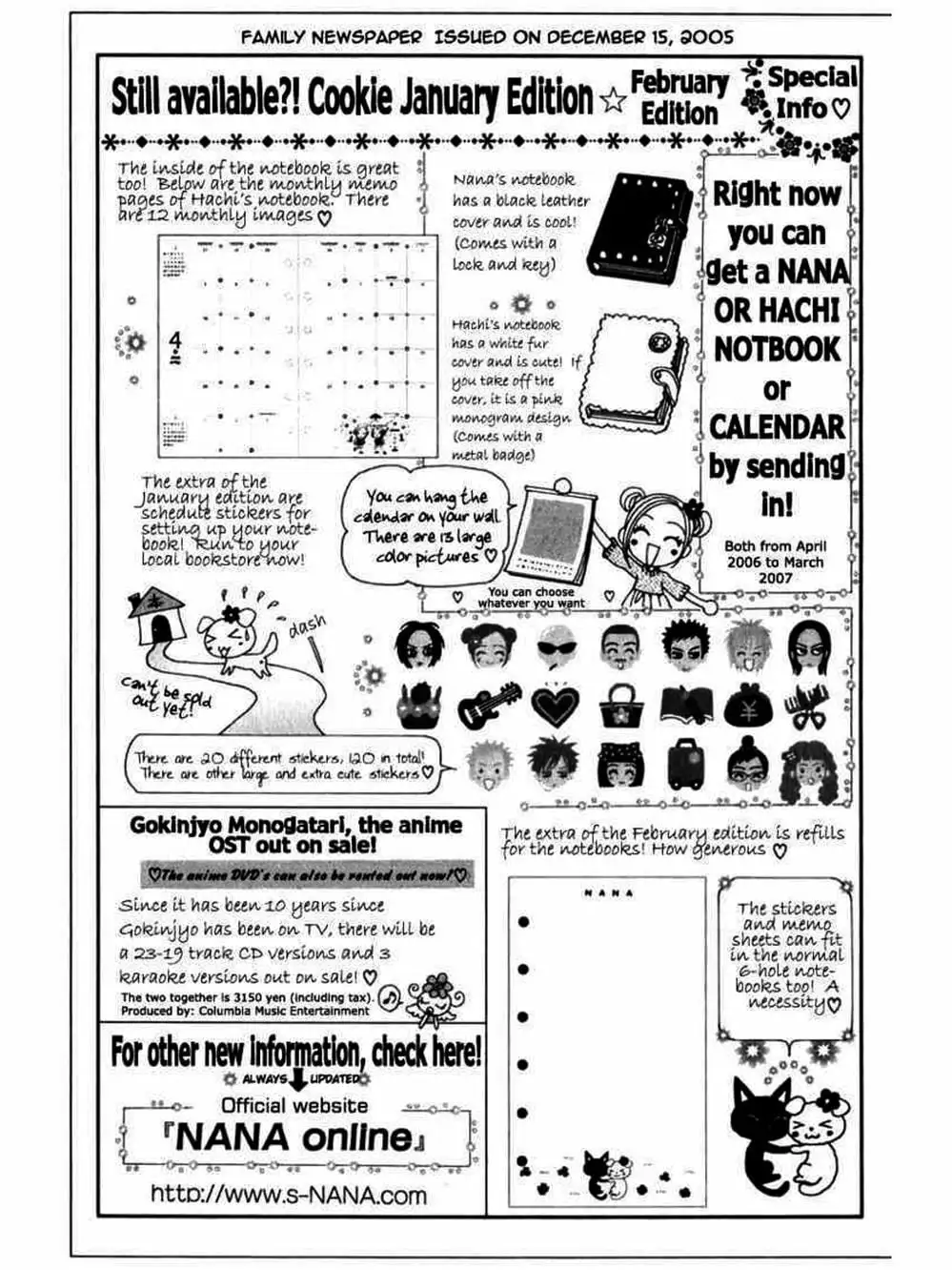 Truyện Tranh Nana trang 5