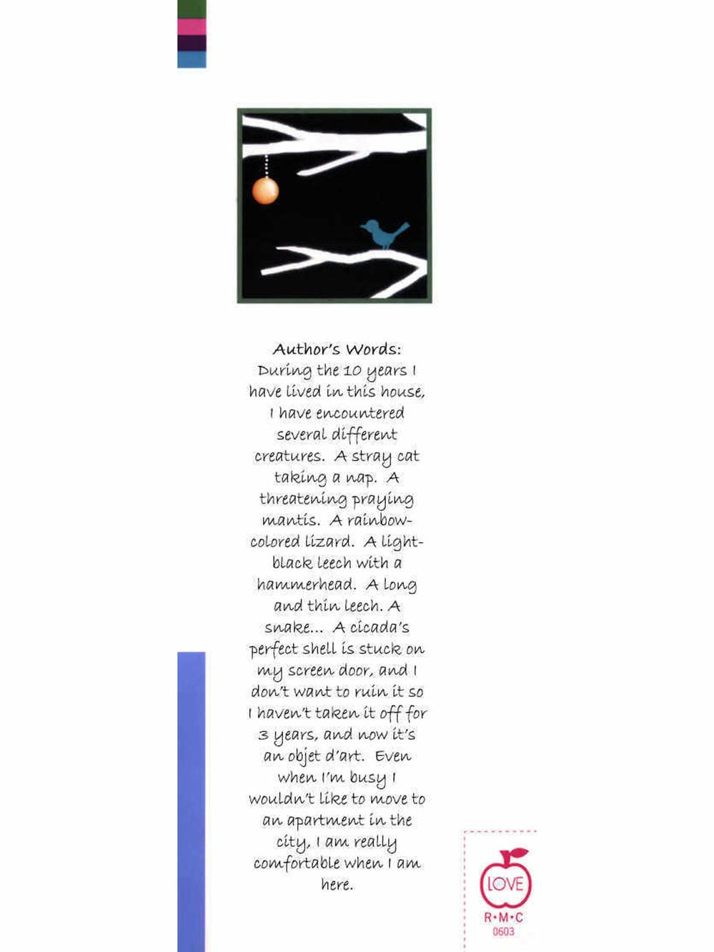 Truyện Tranh Nana trang 5