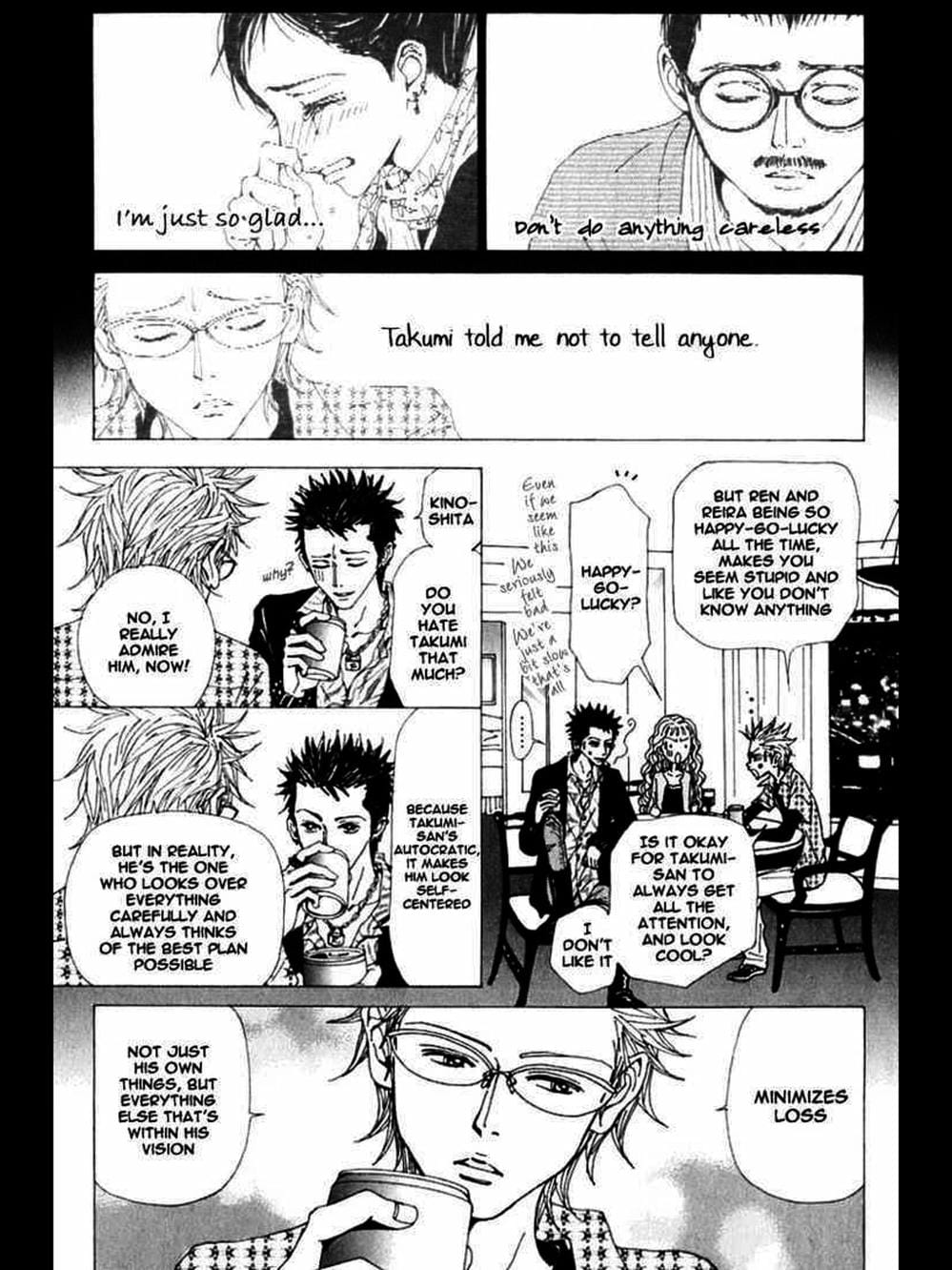 Truyện Tranh Nana trang 5