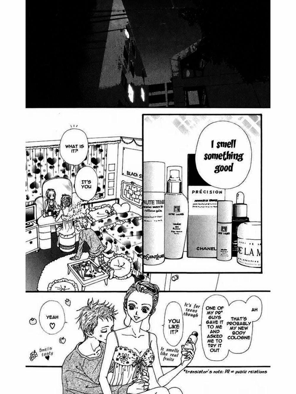 Truyện Tranh Nana trang 5