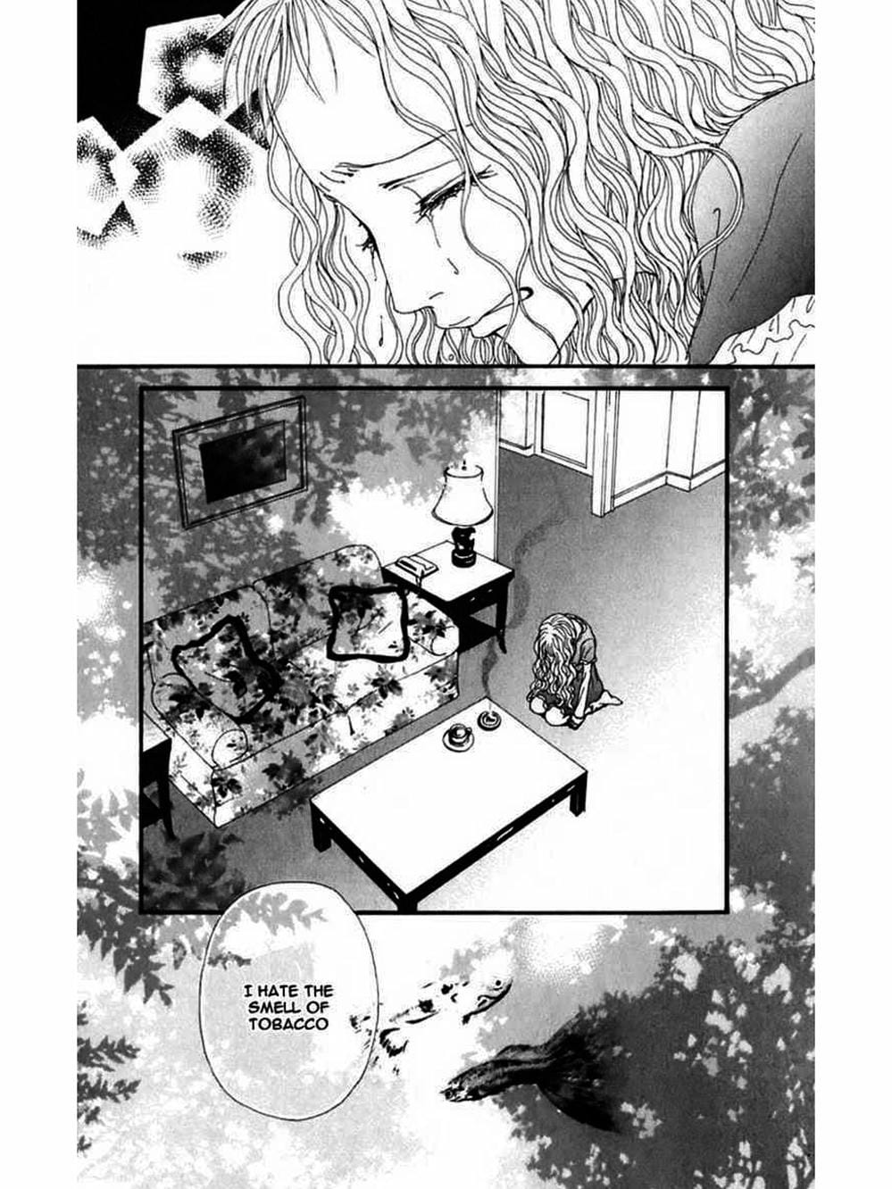 Truyện Tranh Nana trang 5