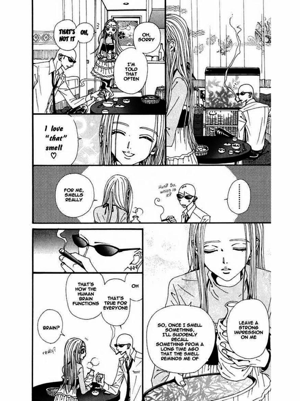 Truyện Tranh Nana trang 5