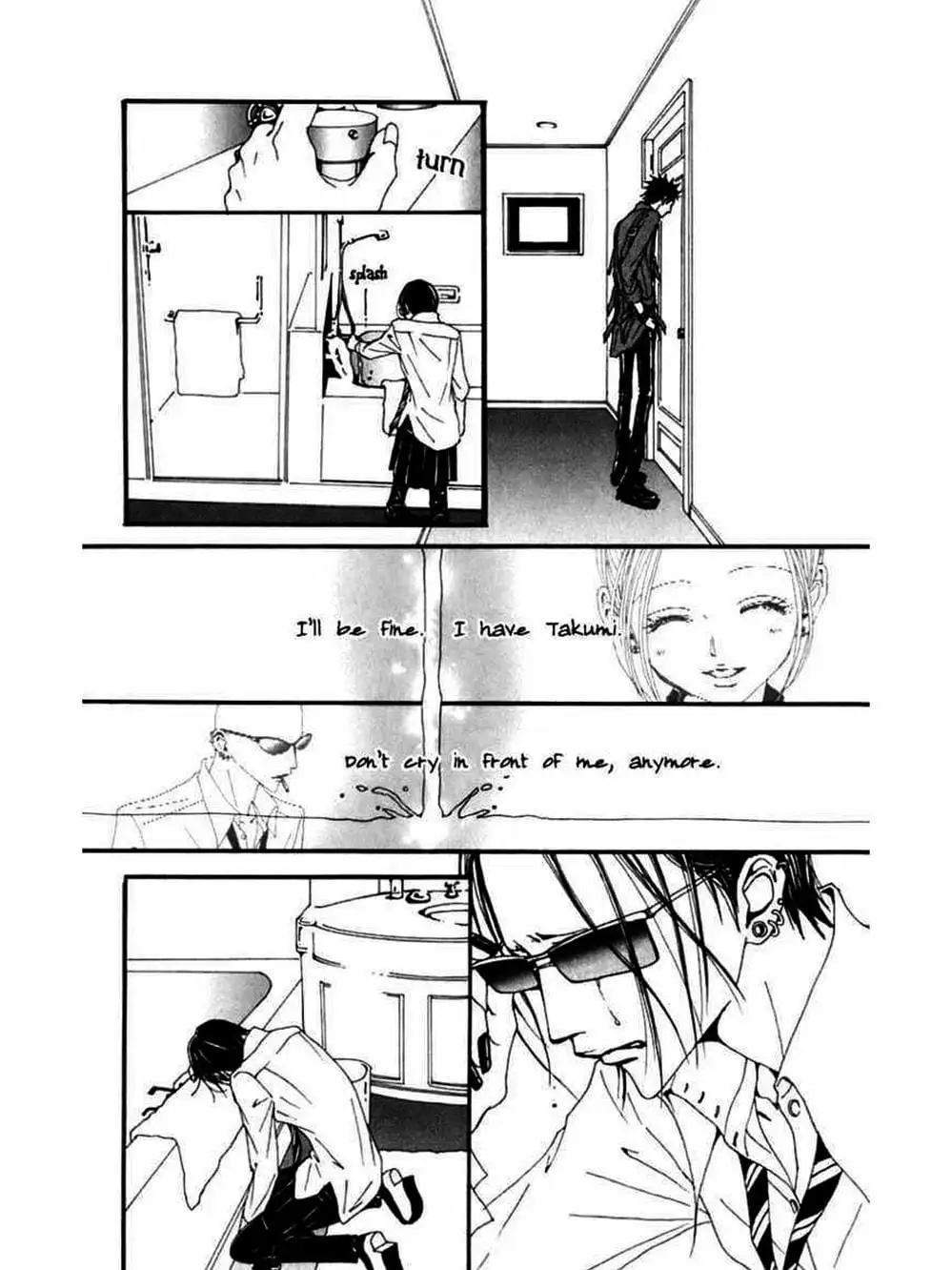 Truyện Tranh Nana trang 5