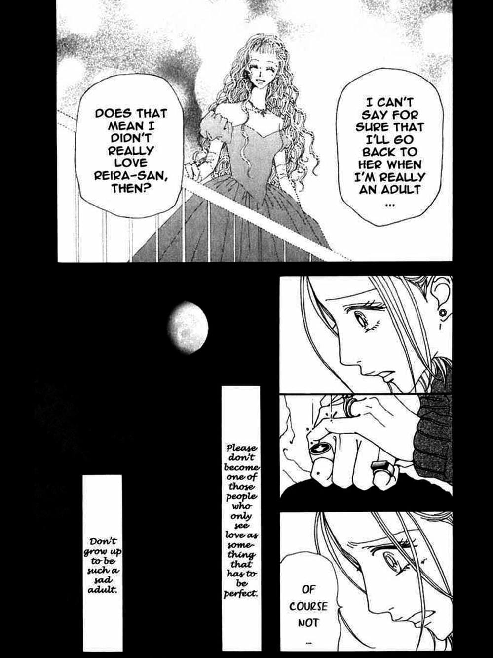 Truyện Tranh Nana trang 5