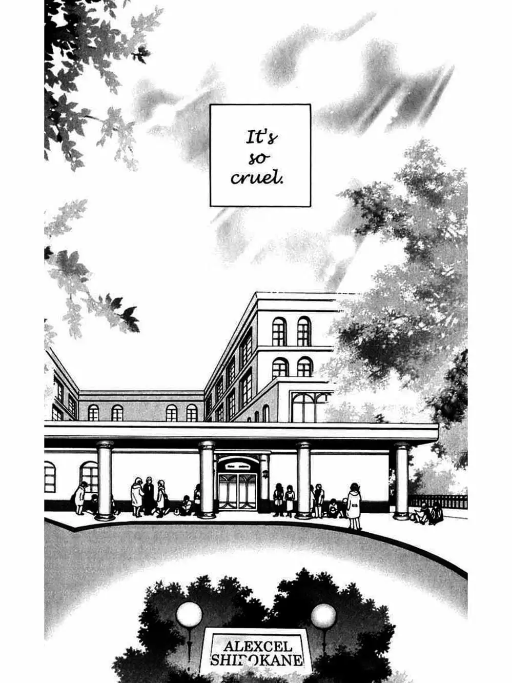 Truyện Tranh Nana trang 5