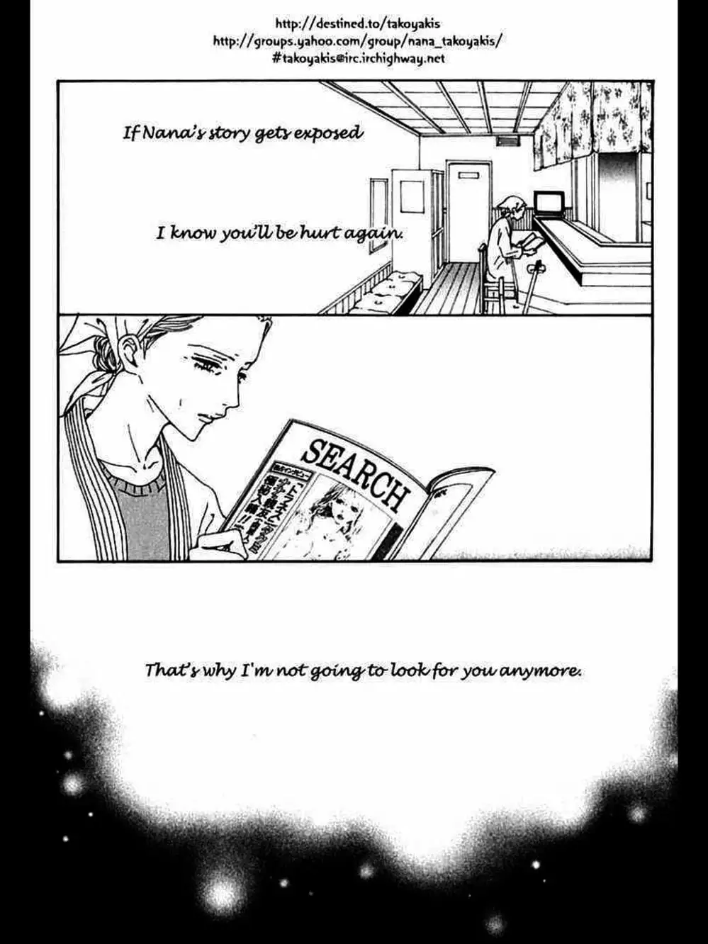 Truyện Tranh Nana trang 5