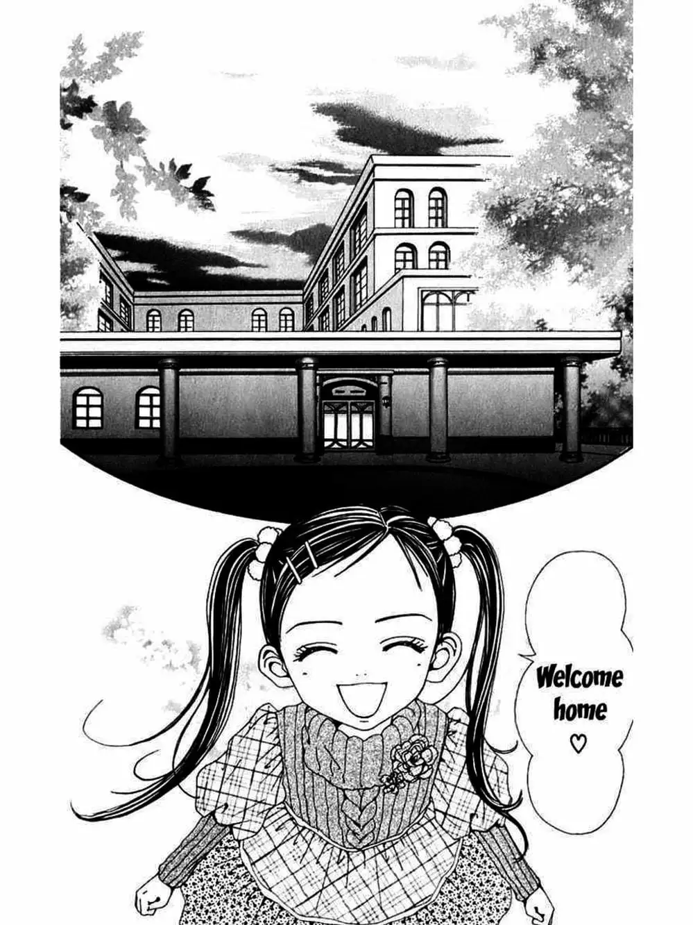 Truyện Tranh Nana trang 5