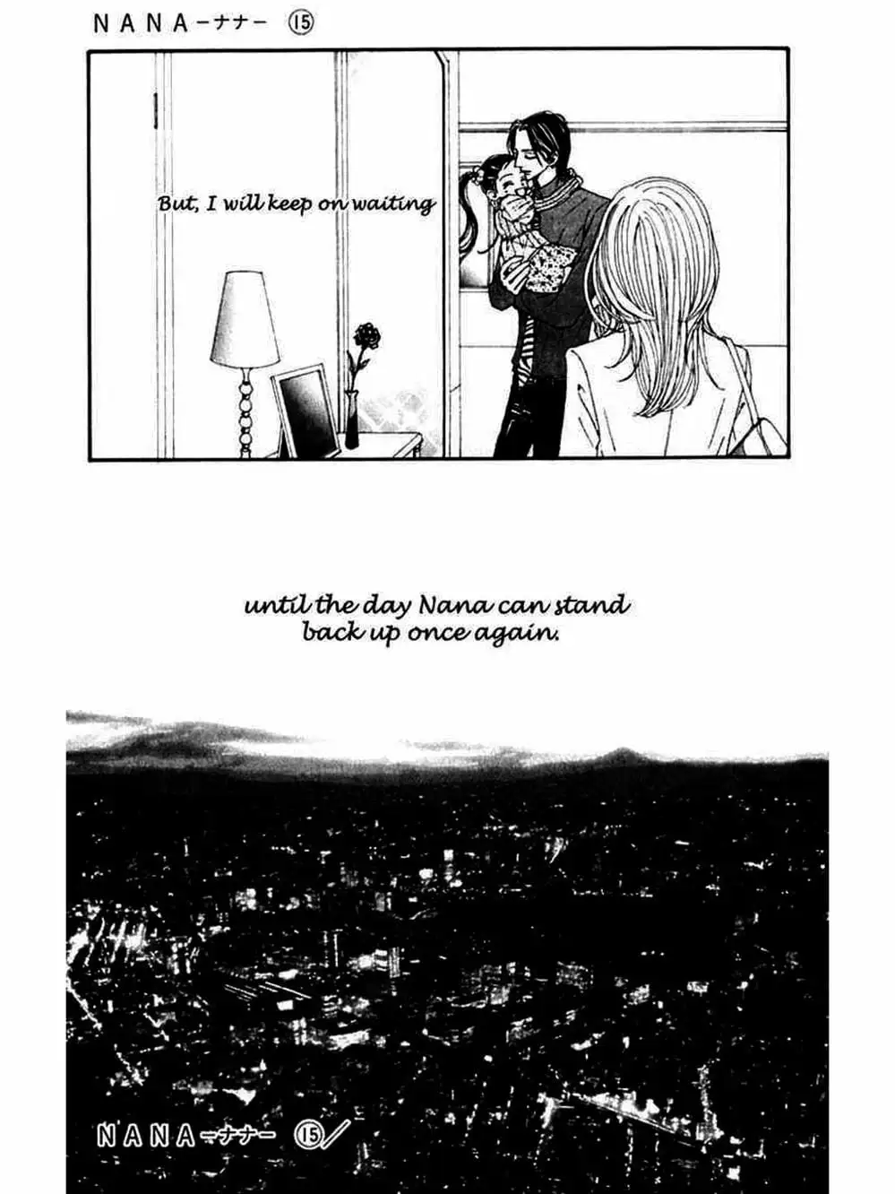 Truyện Tranh Nana trang 5