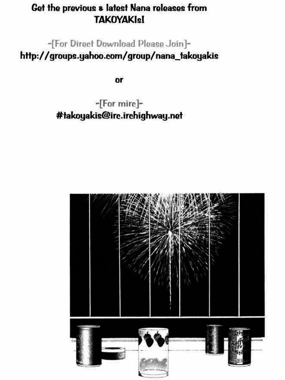 Truyện Tranh Nana trang 5