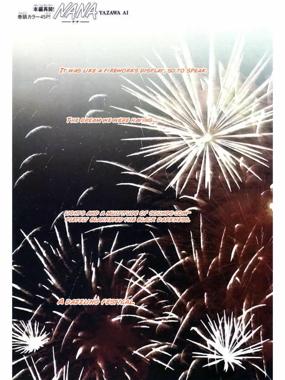 Truyện Tranh Nana trang 5