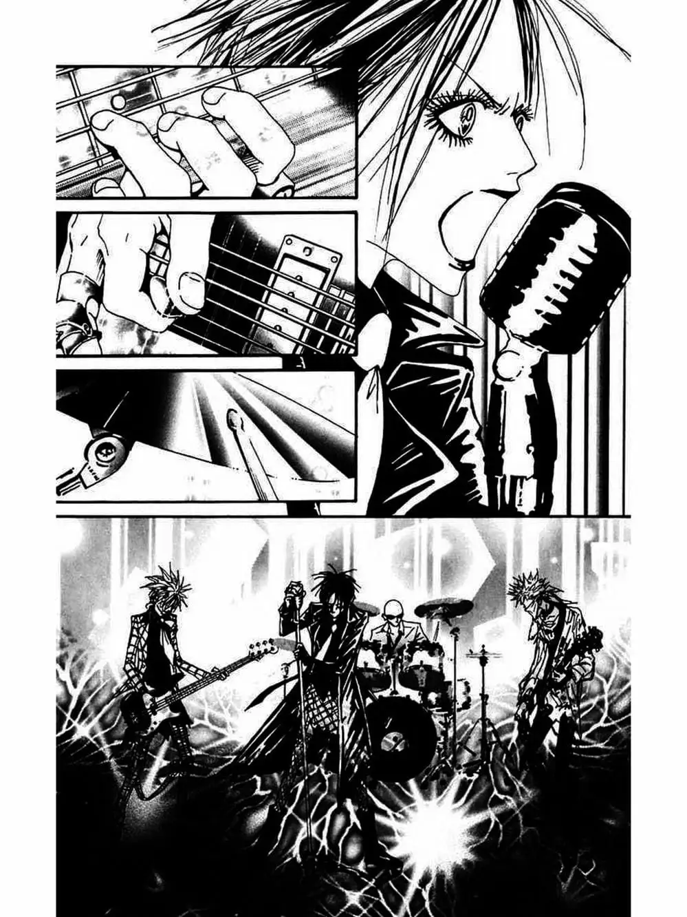 Truyện Tranh Nana trang 5