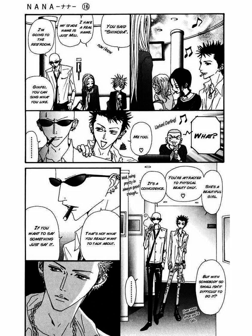 Truyện Tranh Nana trang 5