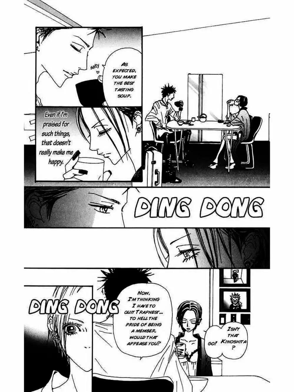 Truyện Tranh Nana trang 5