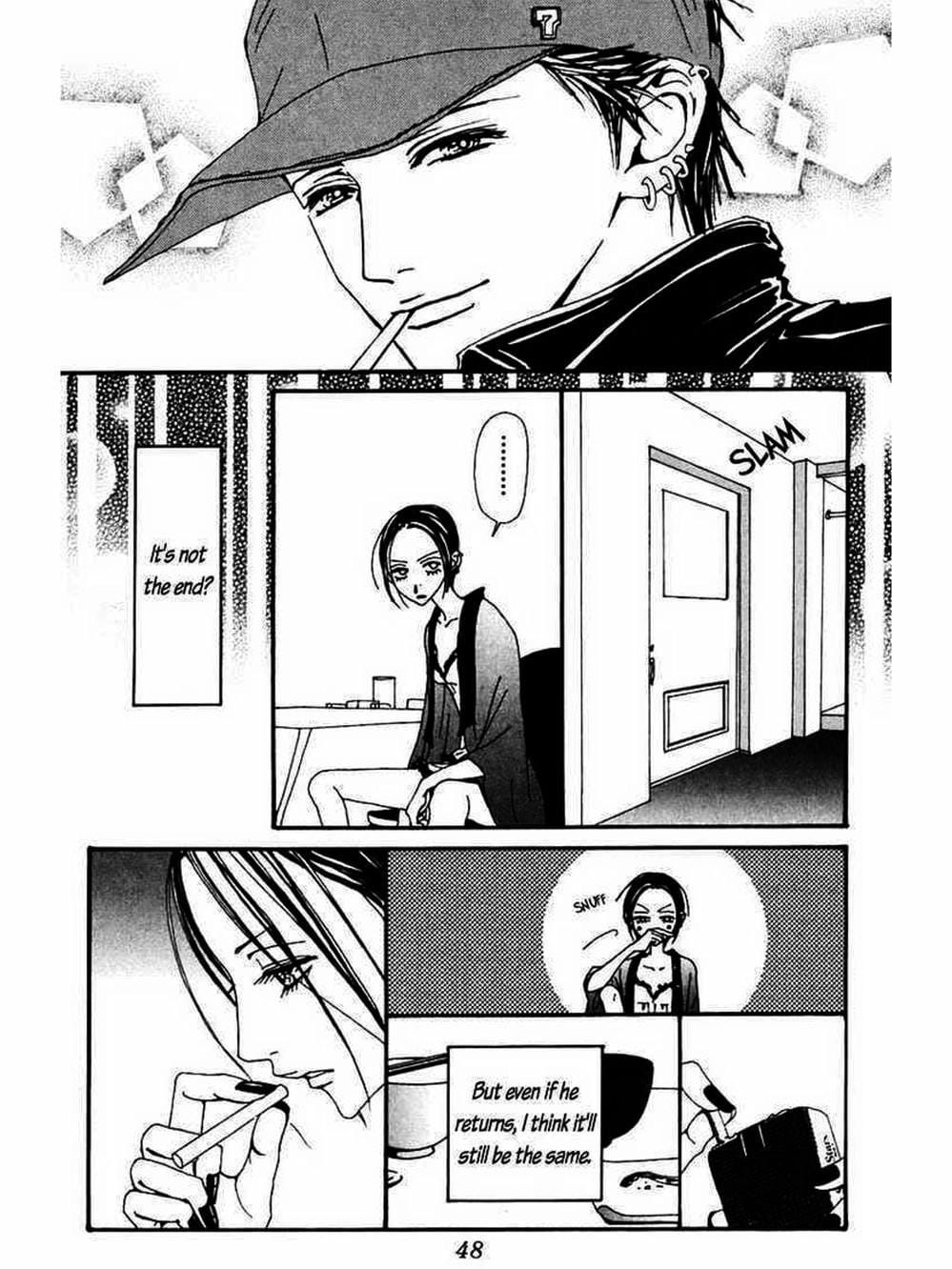 Truyện Tranh Nana trang 5