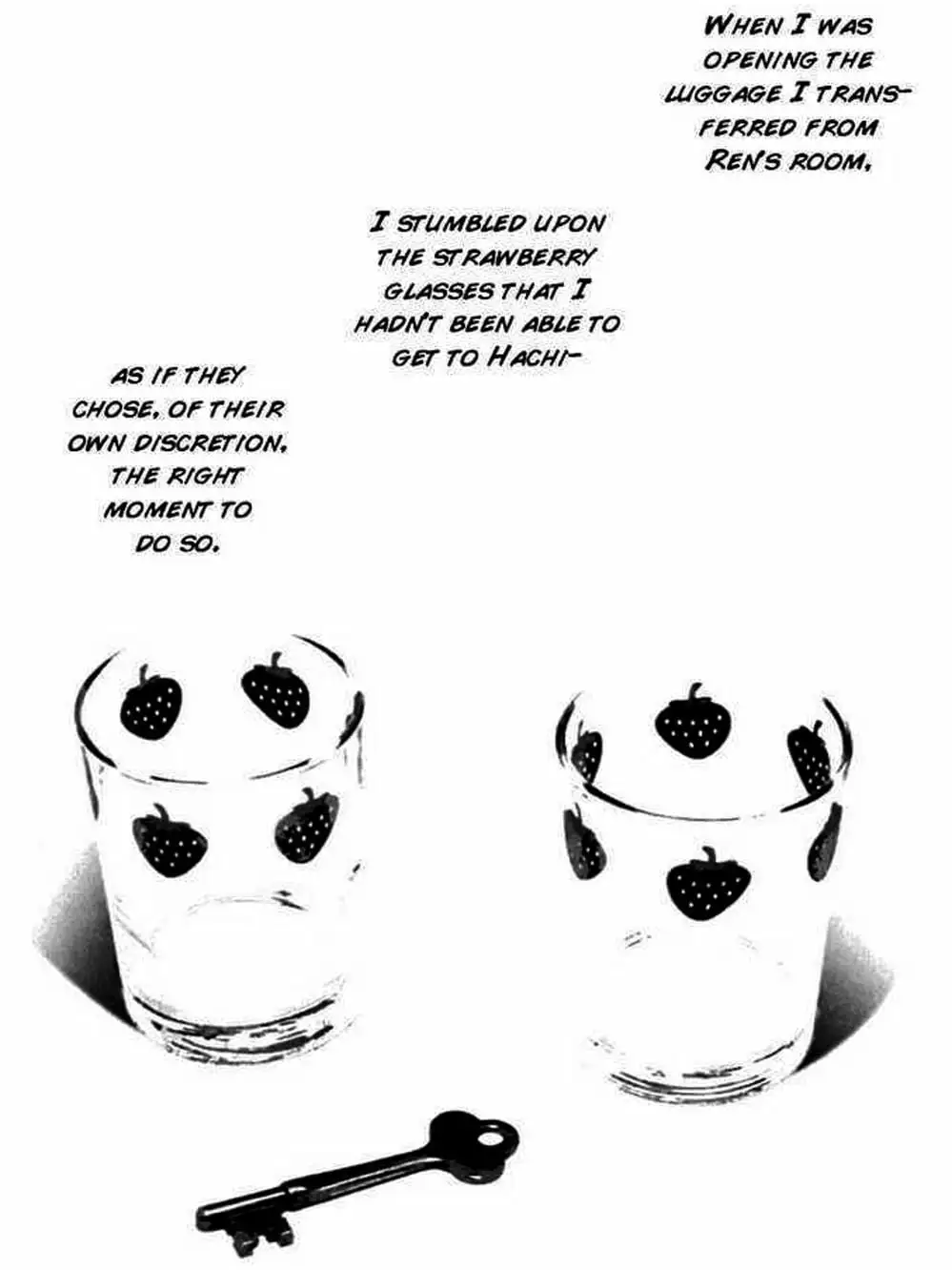 Truyện Tranh Nana trang 5