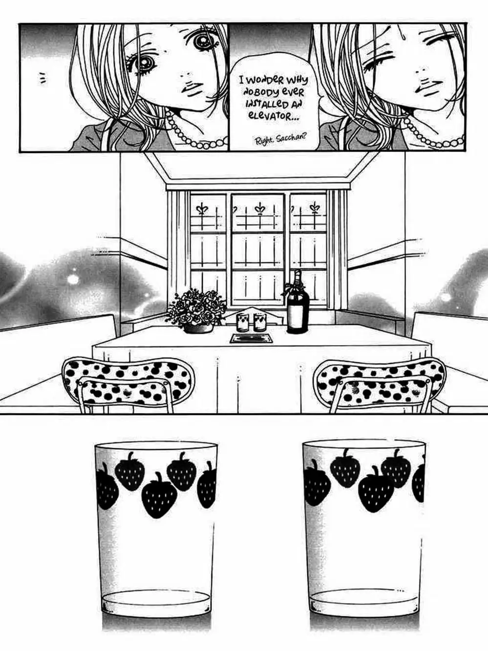 Truyện Tranh Nana trang 5