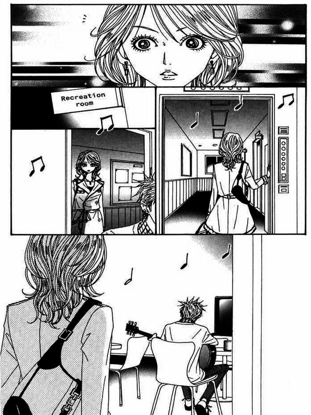 Truyện Tranh Nana trang 5