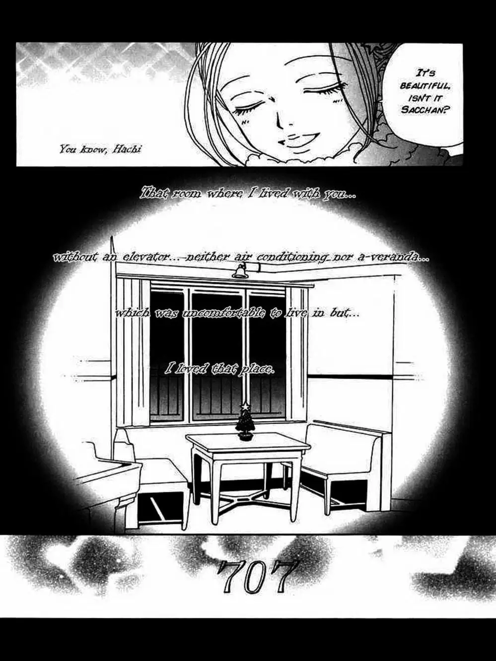 Truyện Tranh Nana trang 5