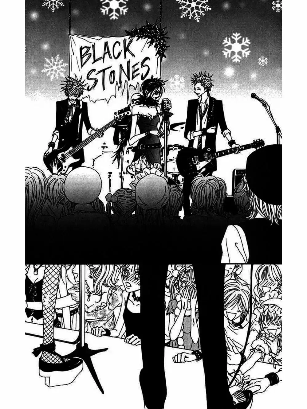 Truyện Tranh Nana trang 5