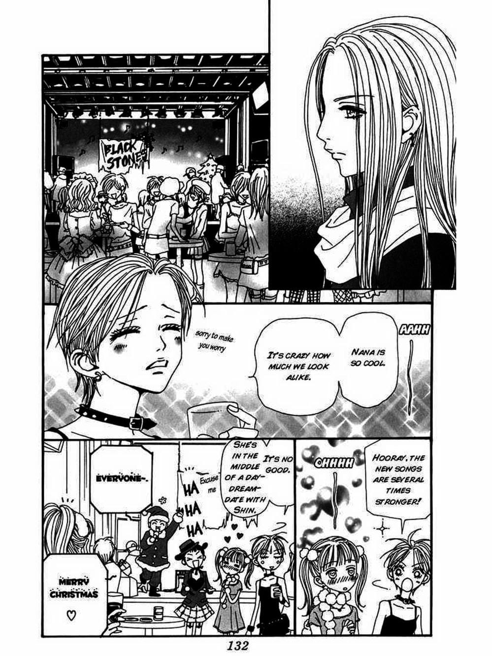 Truyện Tranh Nana trang 5