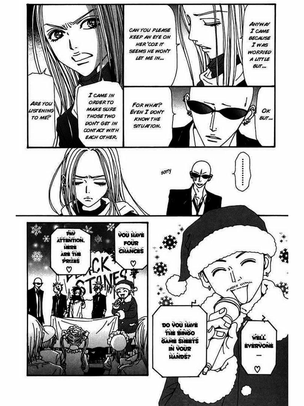 Truyện Tranh Nana trang 5