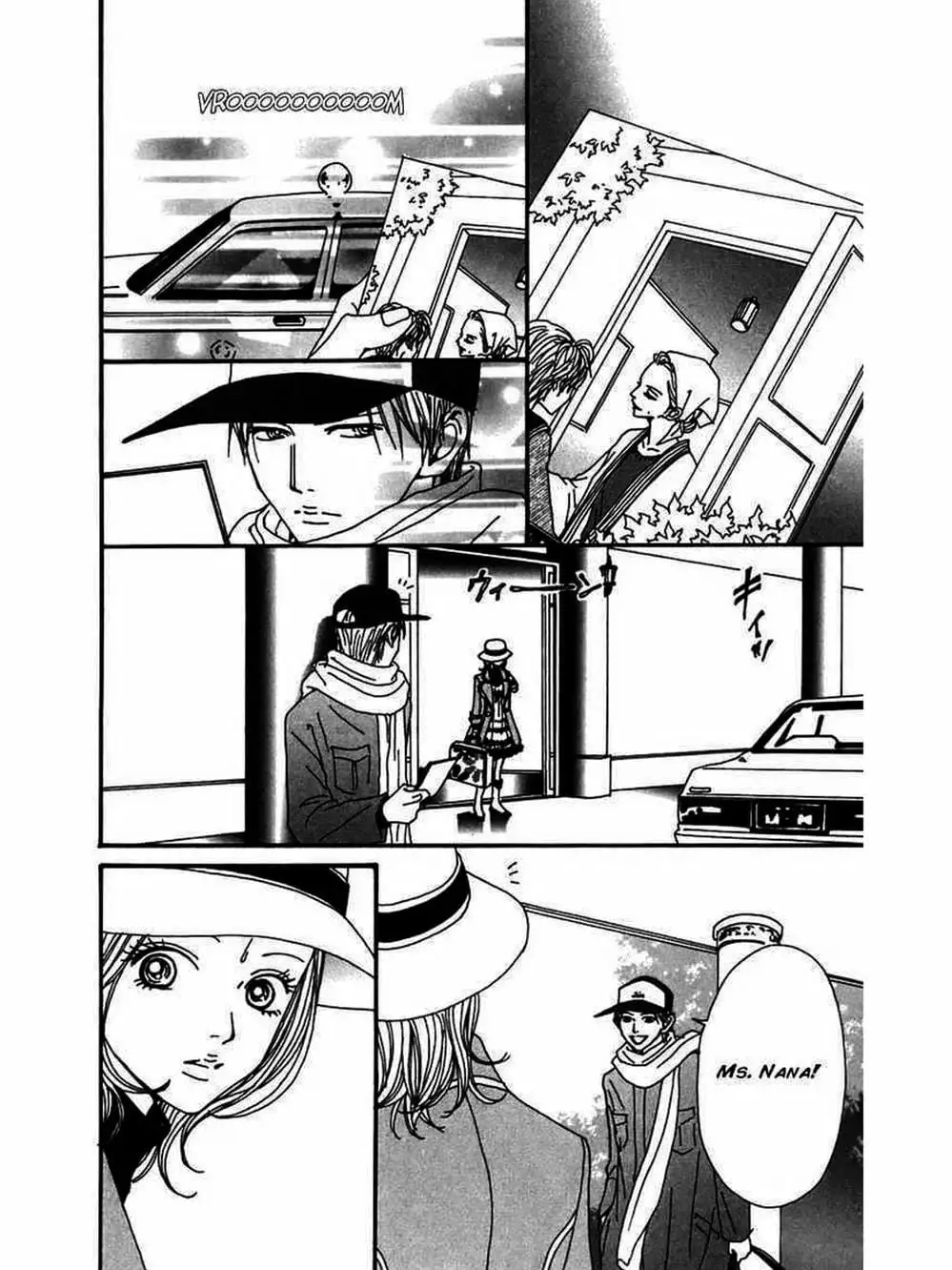Truyện Tranh Nana trang 5